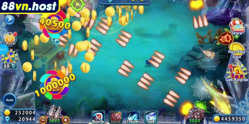 Dồn lực tiêu diệt boss