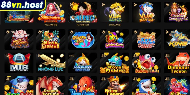 Tổng quan về Bắn cá CQ9
