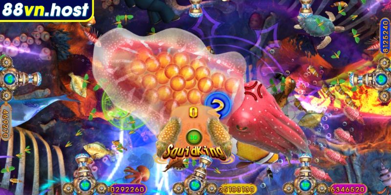 Bắn Cá KY Tại 88VN – Trải Nghiệm Sảnh Game An Toàn 3 Chiến thuật chơi Bắn cá KY