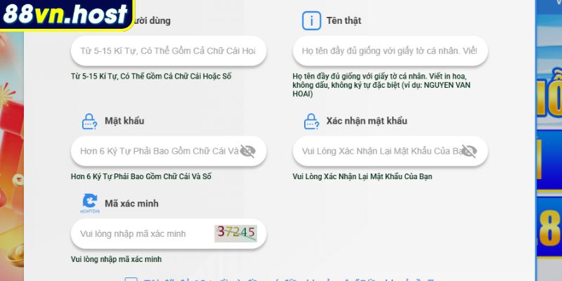 Truy cập link và chọn đăng ký
