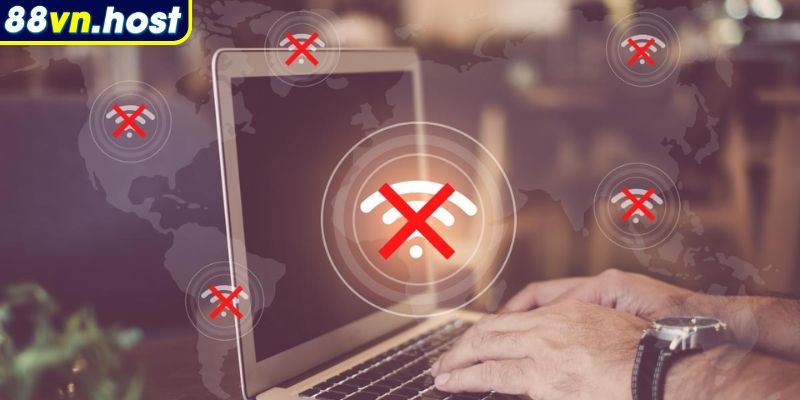 Kết nối Internet không ổn định