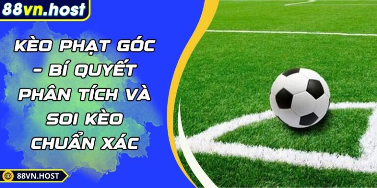 kèo phạt góc