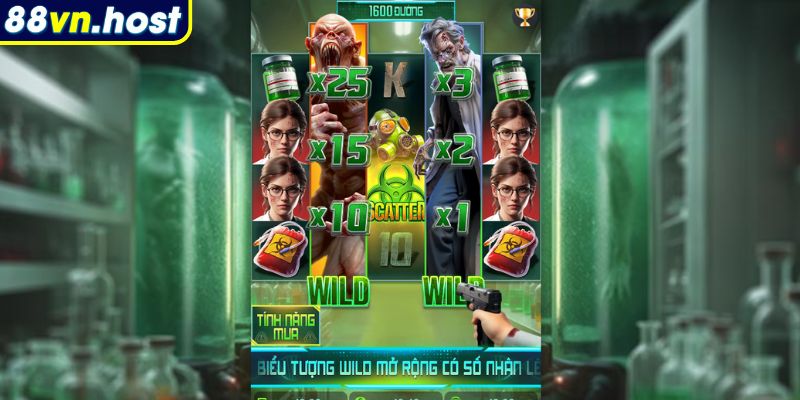 Khủng Hoảng Xác Sống - Tham Gia Quay Hũ Săn Jackpot Khủng 3 Lời khuyên cho người mới