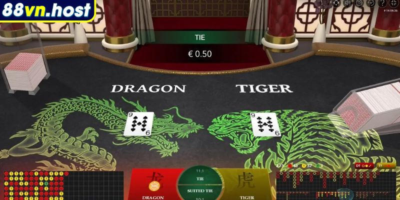 Rồng Hổ Online – Trải Nghiệm Đánh Bài Trực Tuyến Đầy Hấp Dẫn 3 Chiến lược đặt theo xu hướng