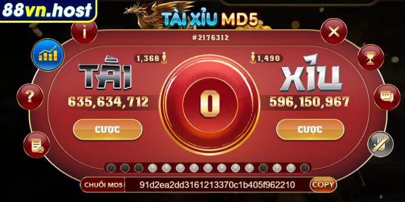 Mẹo cuợc tổng điểm Tài xỉu online