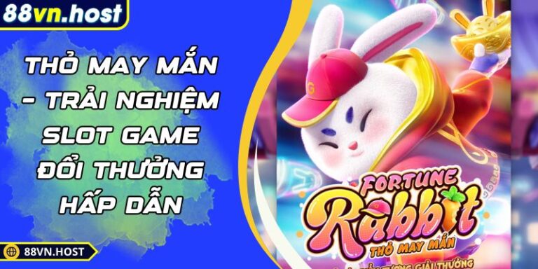 Thỏ May Mắn