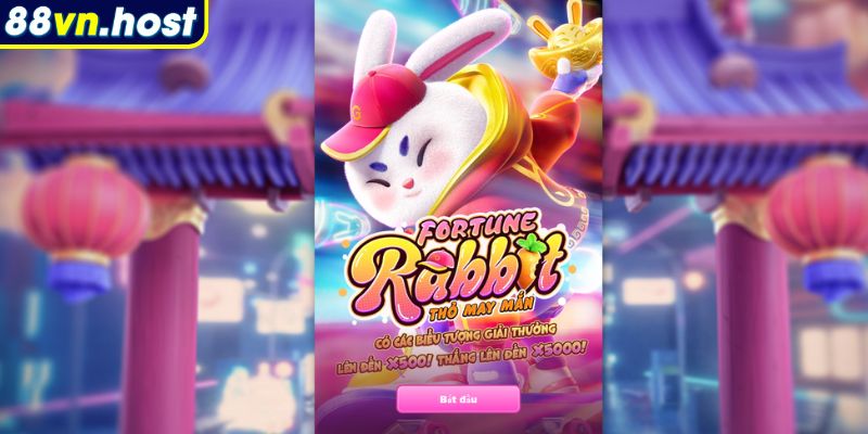 Thỏ May Mắn – Trải Nghiệm Slot Game Đổi Thưởng Hấp Dẫn 1 Giới thiệu game Thỏ May Mắn