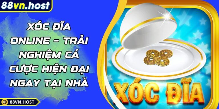 Xóc đĩa online